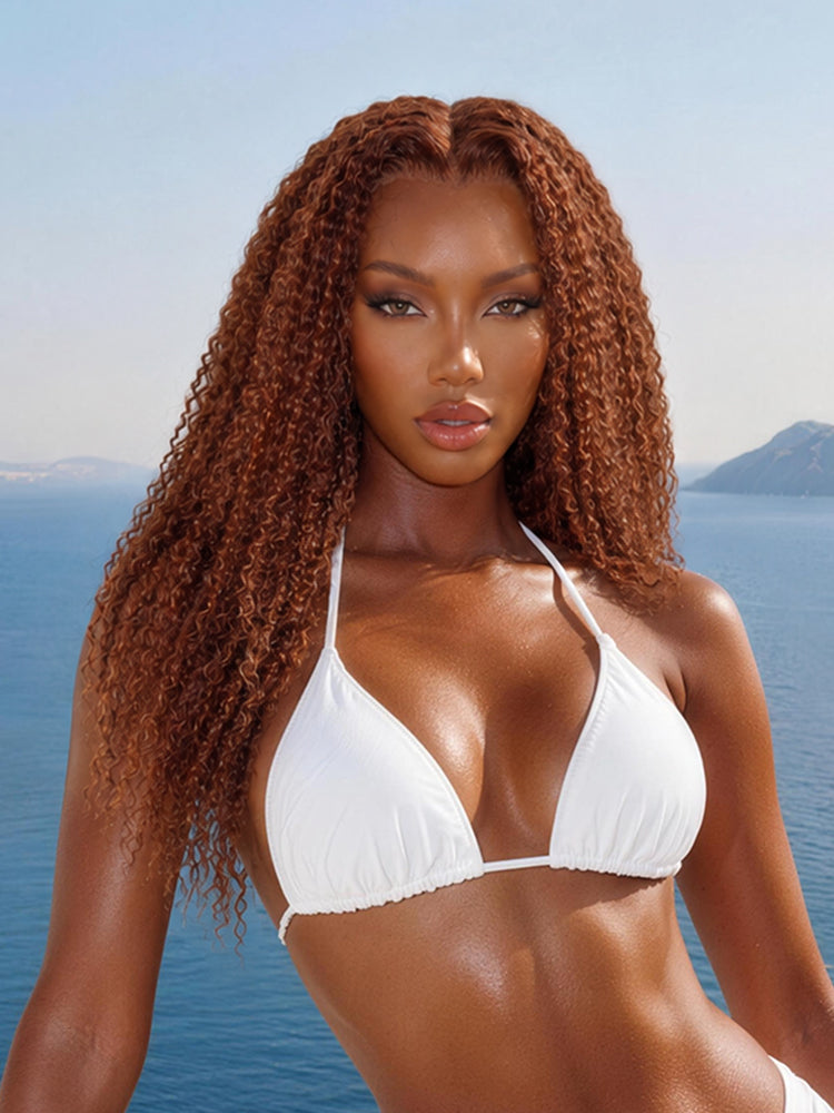 Frodio Veralux™ Blend Human Hair Kinky Curly Wig 9x6 Lace Glueless Full & Fluffy Beginner-Friendly-01