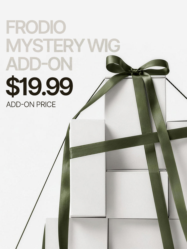Frodio Mystery Wig Box — $19.99 Add-On-01