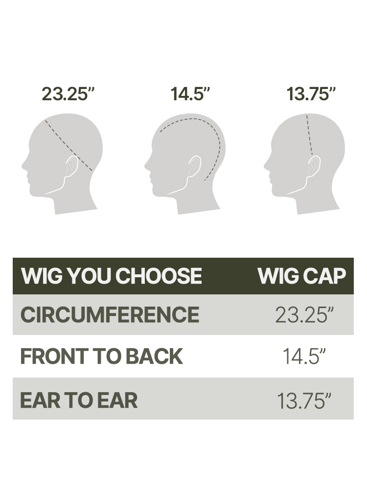 Frodio Veralux™ Fiber 24" Full Lace Boho Knotless Braids Wig with Curly Ends – Loose Wave Bouncy Braided Synthetic Wig-22