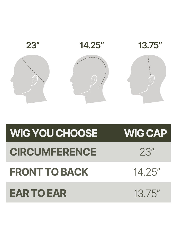 [Blend] Frodio Veralux™ Blend 12'' Jerry Curly Glueless Wear & Go Wig 13×6 Frontal Lace-16