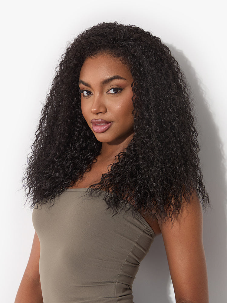 [Not For Sale] Subscriber’s Choice: Free 100% Human Hair Gift Ponytails Extension-42