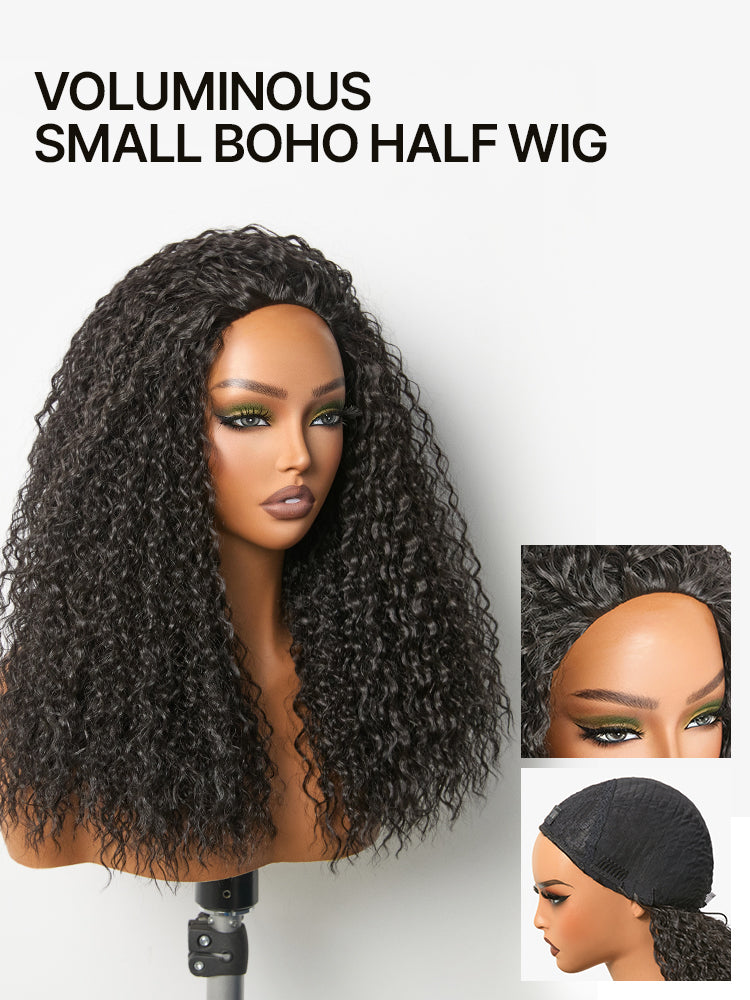 [Not For Sale] Subscriber’s Choice: Free 100% Human Hair Gift Ponytails Extension-45