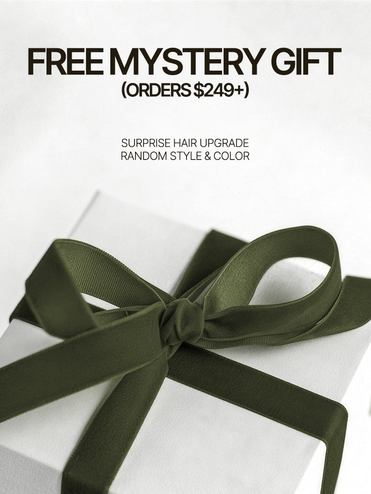 FREE Gift | Frodio Premium Mystery Hair Box – Random Style & Texture | US Only | No Code Needed-07