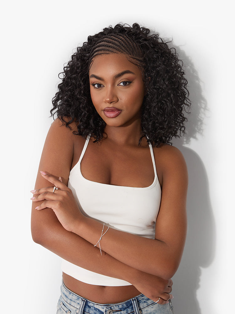 [Free Wigs Giveaway] Frodio Veralux™ Fiber Fulani Braid Wig 13x6 Frontal Lace Wig Chic and Voluminous-04