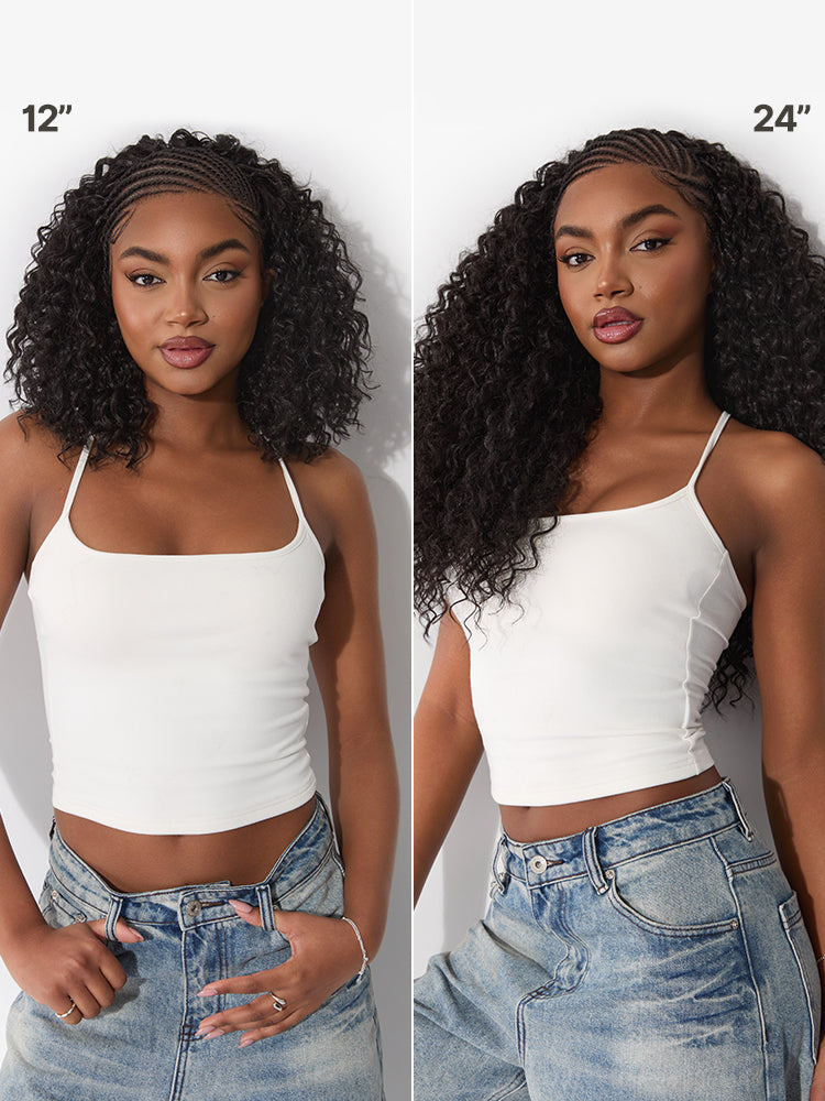 [Free Wigs Giveaway] Frodio Veralux™ Fiber Fulani Braid Wig 13x6 Frontal Lace Wig Chic and Voluminous-02