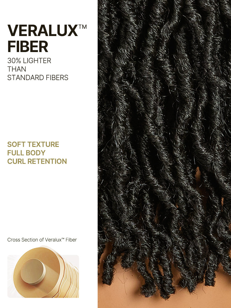 Frodio Veralux™ Fiber Faux Locs Wig 13x5 Lace Frontal Pre-Cut Lace with Baby Hair-08