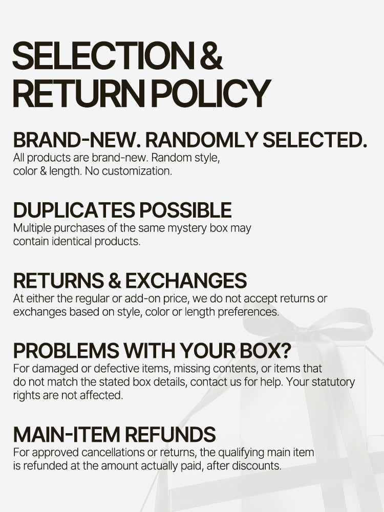 Frodio Mystery Wig Box — $19.99 Add-On-03